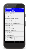 Reasoning in Telugu 포스터