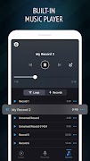 Pro Microphone capture d'écran 5
