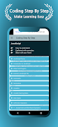 Coding Step By Step Screenshot 2