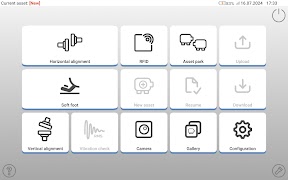 Shaft Alignment Ekran Görüntüsü 5