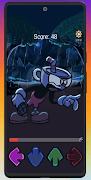FNF Cuphead Test ภาพหน้าจอ 5