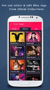 MP3 - Audio Tag Editor 스크린샷 1