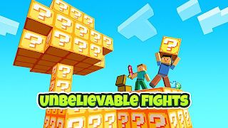 Lucky Block Mod for Minecraft スクリーンショット 2