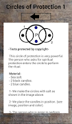 برنامه‌نما Magic Circles عکس از صفحه