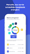 Ignitis EnergySmart 截圖 5