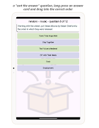 List Quiz screenshot 7