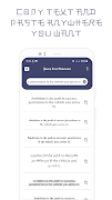 برنامه‌نما Fancy Text Generator عکس از صفحه