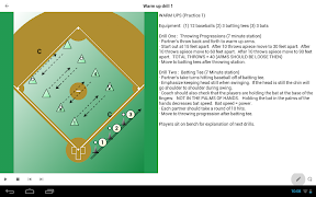 Baseball Playview capture d'écran 4