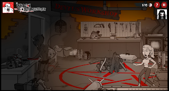 Whack the Devil скриншот 1