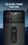 Color LED Flashlight & FLASH screenshot 4