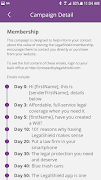Prospect by LegalShield Ekran Görüntüsü 5