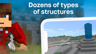 More Simple Structures Mod screenshot 2
