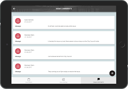 Facility Rep syot layar 7