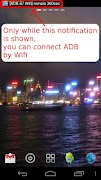 2 Schermata [root] ADB over Wifi Switcher