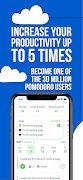پوستر Pomodoro Focus Timer & Planner