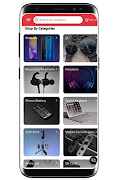 Mobile Demo syot layar 1