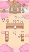 Cat Forest Kitchen poster