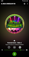 JLJ 88.8 Jameslan FM poster