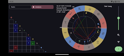 Radix - Astrology / Horoscope screenshot 7