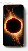 Solar Eclipse HD Wallpapers syot layar 2