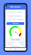 BMI Calculator screenshot 3