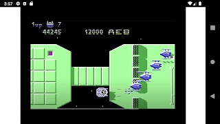 Uridium C64 اسکرین شاٹ 3