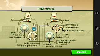 Mobile Controller Helper syot layar 1