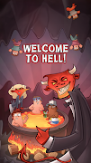 Idle Evil Clicker Screenshot 1