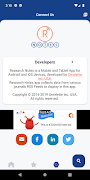 Research Notes স্ক্রিনশট 5