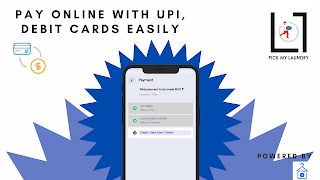 Pickmylaundry স্ক্রিনশট 7