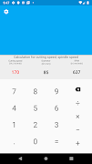 CNC calculator 截圖 6