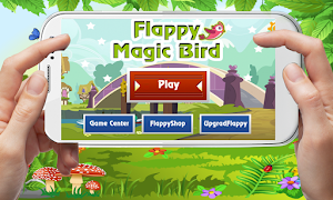 Poster Flappy Magic Bird