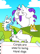 Corgi Evolution: Shiba Dogs screenshot 4