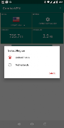 برنامه‌نما Combo VPN عکس از صفحه
