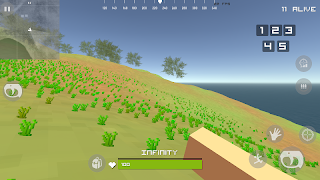 Pixel Battlegrounds ภาพหน้าจอ 1