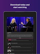 برنامهنما COLLECTION:live عکس از صفحه