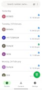 Dialer Plus screenshot 3