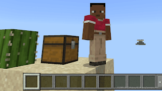 One Block for Minecraft pe syot layar 6