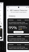 AI Content Detector screenshot 2