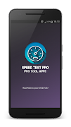 Speed Test Pro for Android™ screenshot 6