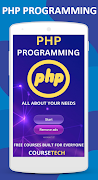Learn PHP Programming Ekran Görüntüsü 1