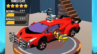 5 Schermata Violent Racing