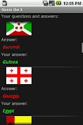Guess the Flag screenshot 1
