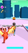 Monster Run Evolution 3D スクリーンショット 2