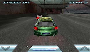 Maximum Racing 3d Real Drag ภาพหน้าจอ 1