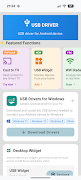 USB Driver for Android Devices اسکرین شاٹ 1