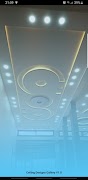 ceiling design gallery পোস্টার