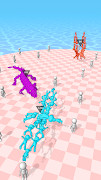 4 Schermata Human Monster - Merge Animals