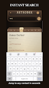 Retrodex screenshot 5