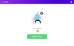 Anjungan inDesa syot layar 1